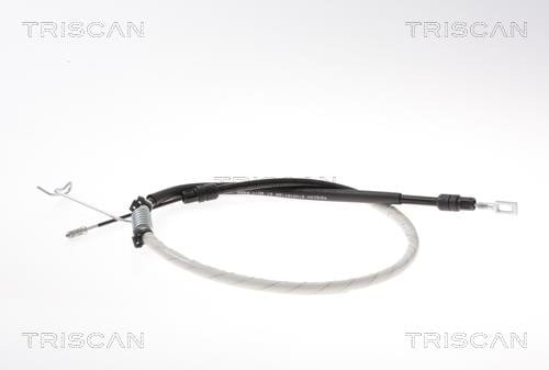 Triscan 8140 161198 Cable Pull, parking brake 8140161198