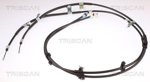 Triscan 8140 161205 Cable Pull, parking brake 8140161205