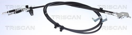 Triscan 8140 16708 Cable Pull, parking brake 814016708