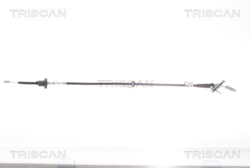 Triscan 8140 18208 Clutch cable 814018208