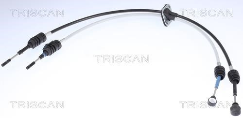 Triscan 8140 23706 Gearbox cable 814023706