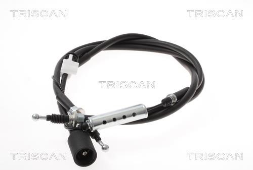 Triscan 8140 241144 Handbrake cable 8140241144 8140241144 Triscan Handbrake cable