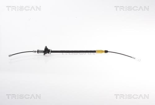 Triscan 8140 241145 Cable Pull, parking brake 8140241145