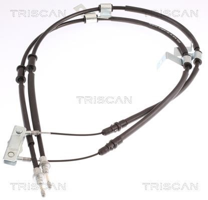 8140241150 Triscan Handbrake cable