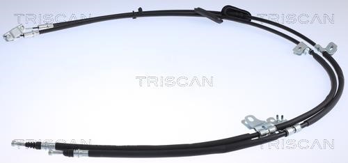 Triscan 8140 241151 Cable Pull, parking brake 8140241151