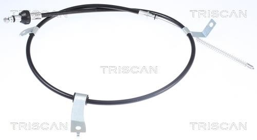 Parking brake cable Vauxhall: 8140241152 Triscan Handbrake cable