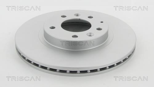 Triscan 8120 50149C Ventilated disc brake, 1 pcs. 812050149C
