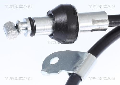 Handbrake cable Triscan 8140 241152