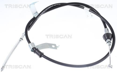 Brake cable Vauxhall: 8140241153 Triscan Handbrake cable
