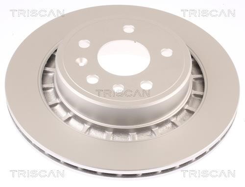 Triscan 8120 65113C Ventilated disc brake, 1 pcs. 812065113C