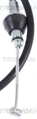 Handbrake cable Triscan 8140 241153