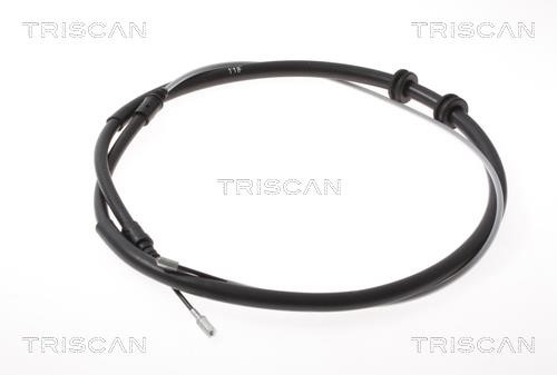 Triscan 8140 251210 Cable Pull, parking brake 8140251210