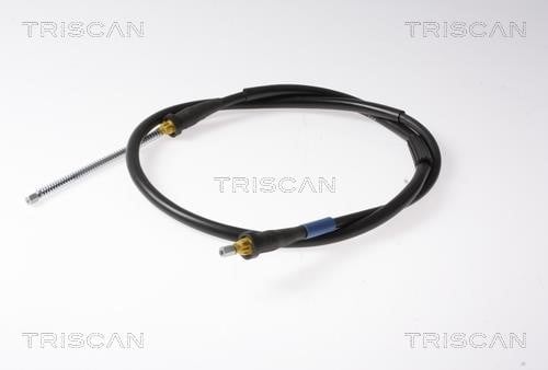Triscan 8140 251211 Cable Pull, parking brake 8140251211