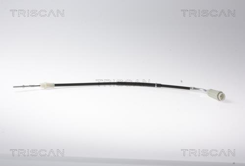 Triscan 8140 27156 Cable Pull, parking brake 814027156