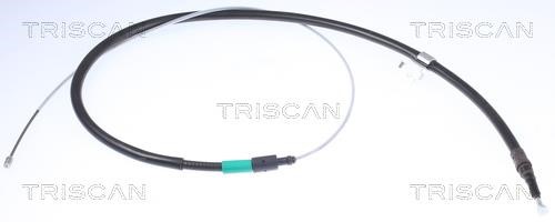 Triscan 8140 281119 Cable Pull, parking brake 8140281119