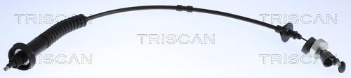 Triscan 8140 28295A Clutch cable 814028295A