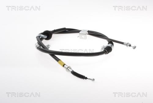 Triscan 8140 421131 Cable Pull, parking brake 8140421131