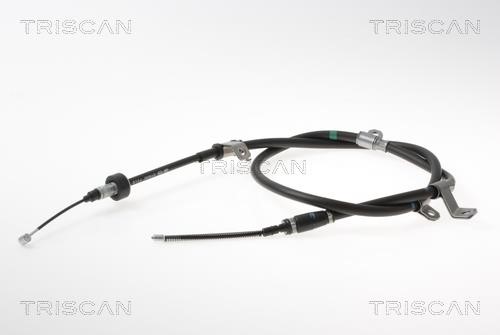 Triscan 8140 431087 Cable Pull, parking brake 8140431087