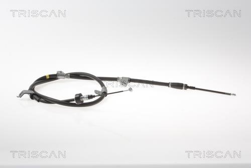 Triscan 8140 431088 Cable Pull, parking brake 8140431088
