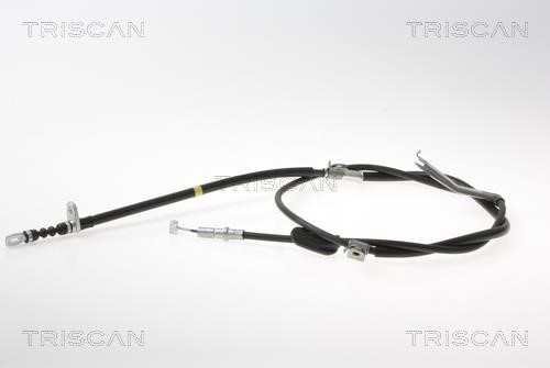 Cable Pull, parking brake Triscan 8140 401103