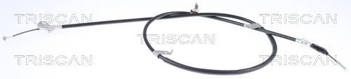 Triscan 8140 501134 Cable Pull, parking brake 8140501134
