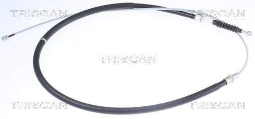 Triscan 8140 67115 Cable Pull, parking brake 814067115