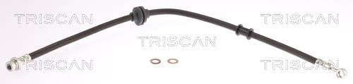 Flexible brake line Mitsubishi Mirage: 815042140 Triscan Brake Hose