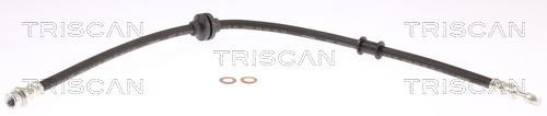 Flexible brake pipe Mitsubishi: 815042141 Triscan Brake Hose