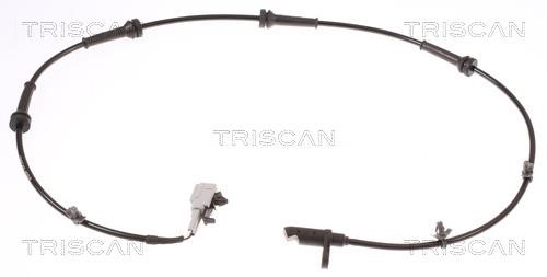 Triscan 8180 14221 ABS sensor, rear 818014221