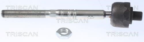 Inner tie rod end BMW 6 series: 850011217 Triscan Inner Tie Rod