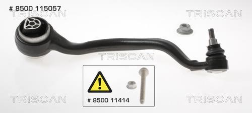 Triscan 8500 115057 Track Control Arm 8500115057