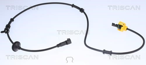 Triscan 8180 80201 Sensor ABS 818080201