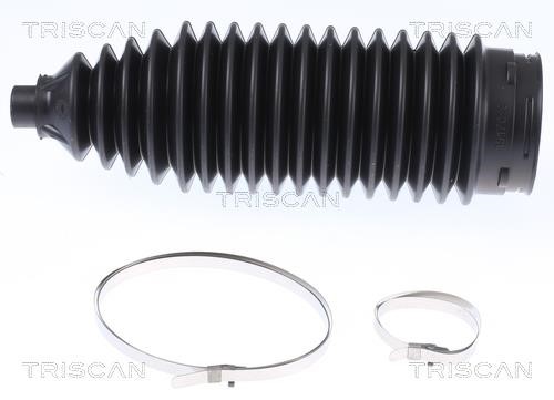 Triscan 8500 10050 Bellow kit, steering 850010050 850010050 Triscan Bellow kit, steering