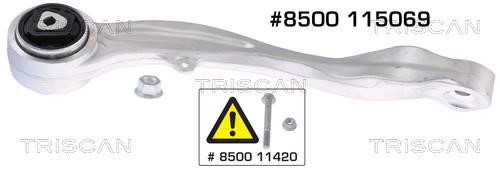 Triscan 8500 115069 Track Control Arm 8500115069