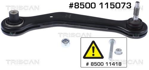 Triscan 8500 115073 Track Control Arm 8500115073