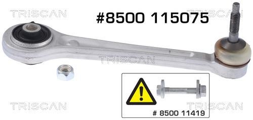 Triscan 8500 115075 Track Control Arm 8500115075