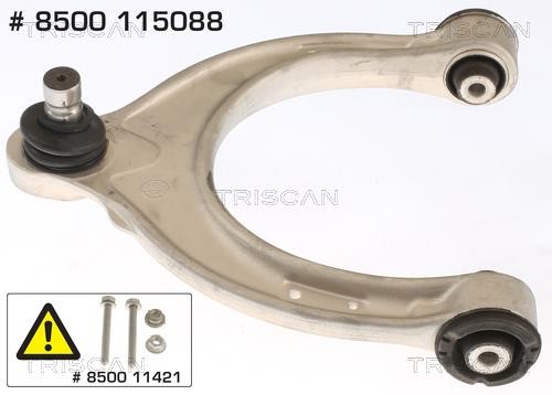 Triscan 8500 115088 Track Control Arm 8500115088