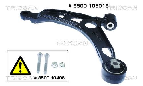 Triscan 8500 105018 Track Control Arm 8500105018