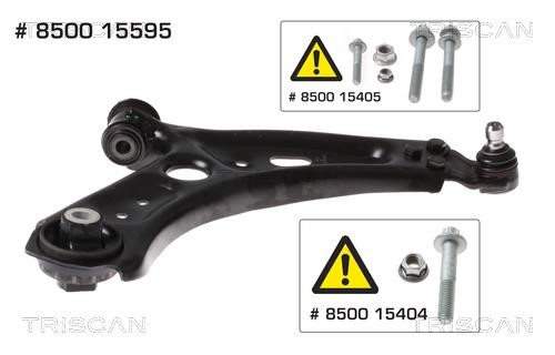 Triscan 8500 15595 Track Control Arm 850015595