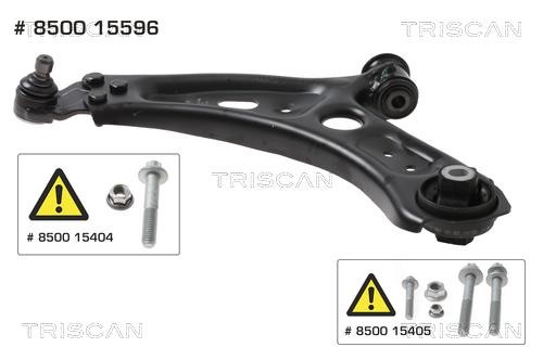 Triscan 8500 15596 Track Control Arm 850015596