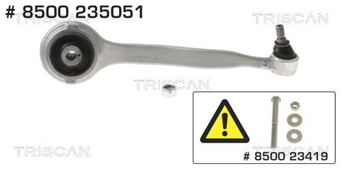 Triscan 8500 235051 Track Control Arm 8500235051