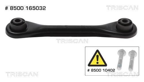 Triscan 8500 165032 Rear suspension arm 8500165032