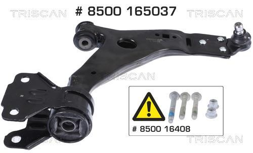 Triscan 8500 165037 Track Control Arm 8500165037