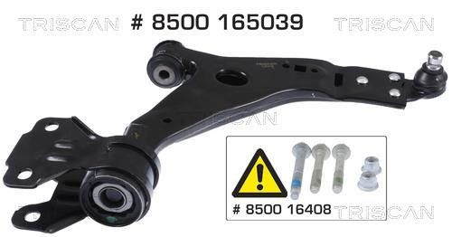 Triscan 8500 165039 Track Control Arm 8500165039