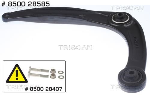 Triscan 8500 28585 Track Control Arm 850028585