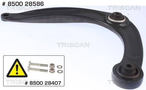 Triscan 8500 28586 Track Control Arm 850028586