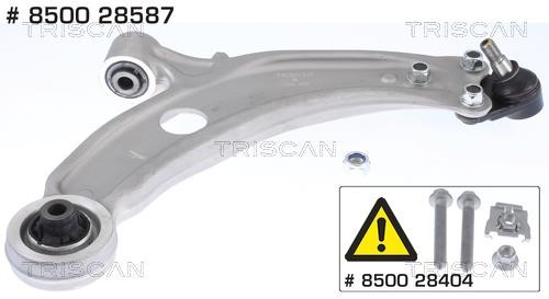 Triscan 8500 28587 Track Control Arm 850028587