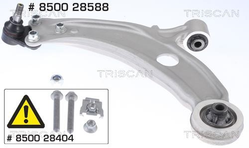 Triscan 8500 28588 Track Control Arm 850028588