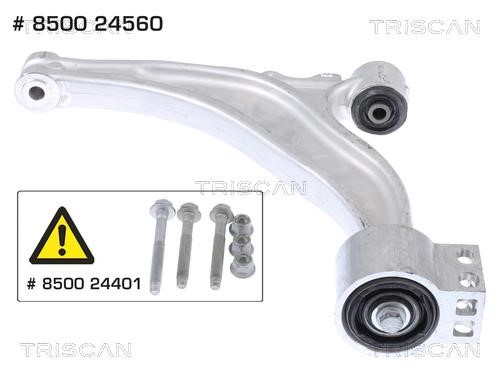 Triscan 8500 24560 Track Control Arm 850024560