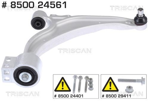 Triscan 8500 24561 Track Control Arm 850024561